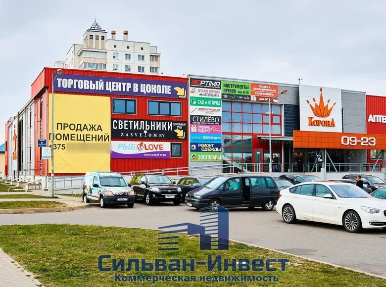 Manufacture 1 308 m² in Zhdanovichy, Belarus