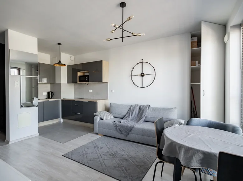 Wohnung 1 zimmer 36 m² Warschau, Polen