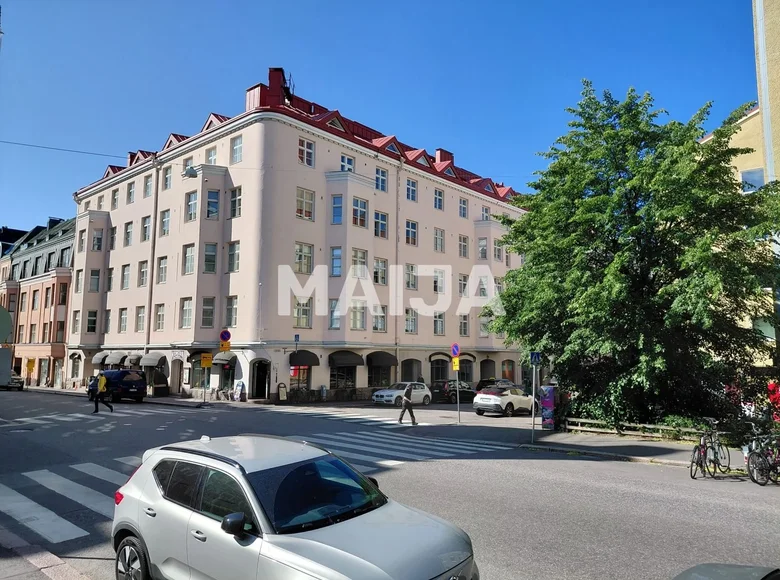 Mieszkanie 1 pokój 25 m² Helsinki sub region, Finlandia