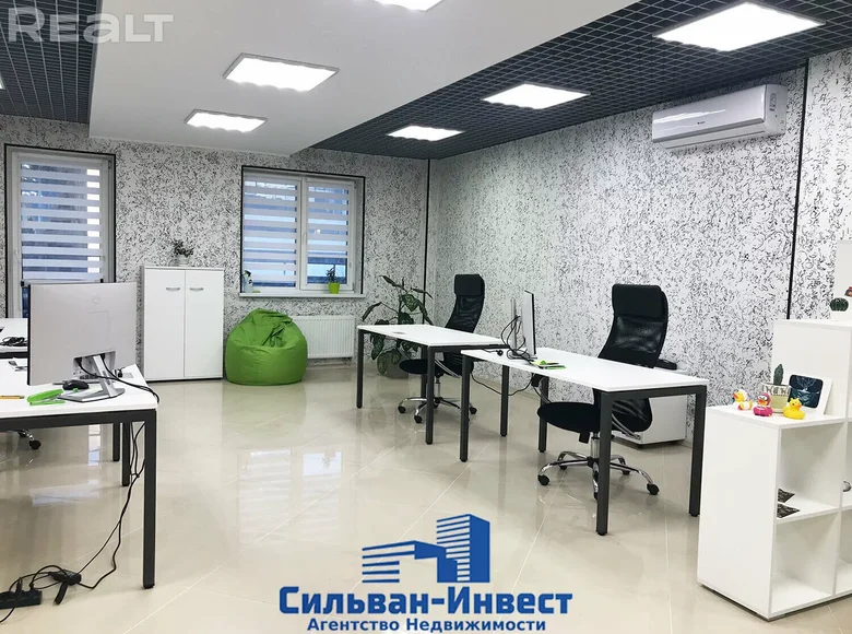 Büro 122 m² Minsk, Weißrussland