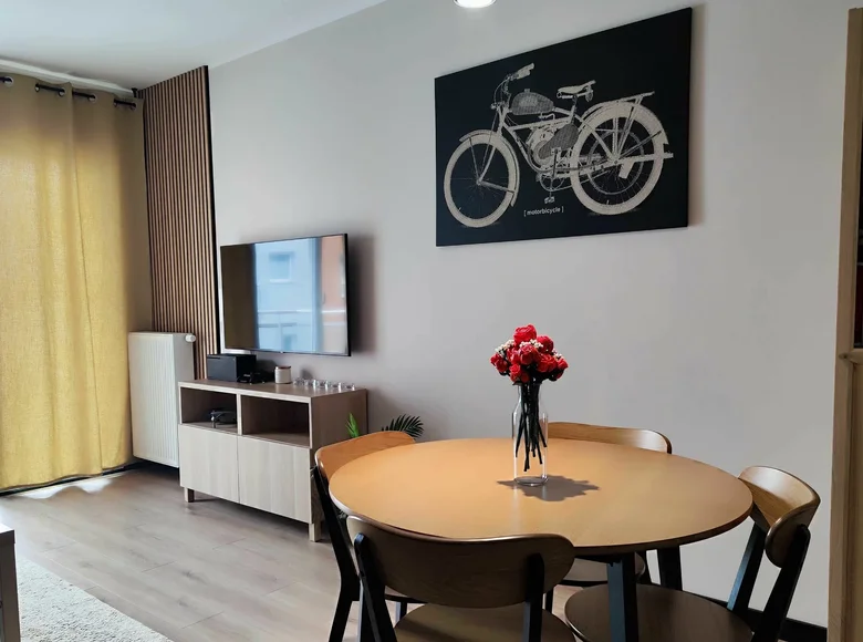 Apartamento 2 habitaciones 44 m² en Danzig, Polonia