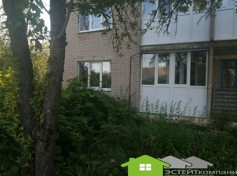 3 room apartment 62 m² Aziarnica, Belarus
