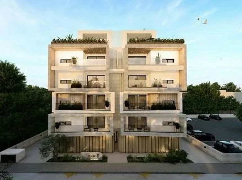 3 bedroom apartment 144 m² Limassol, Cyprus