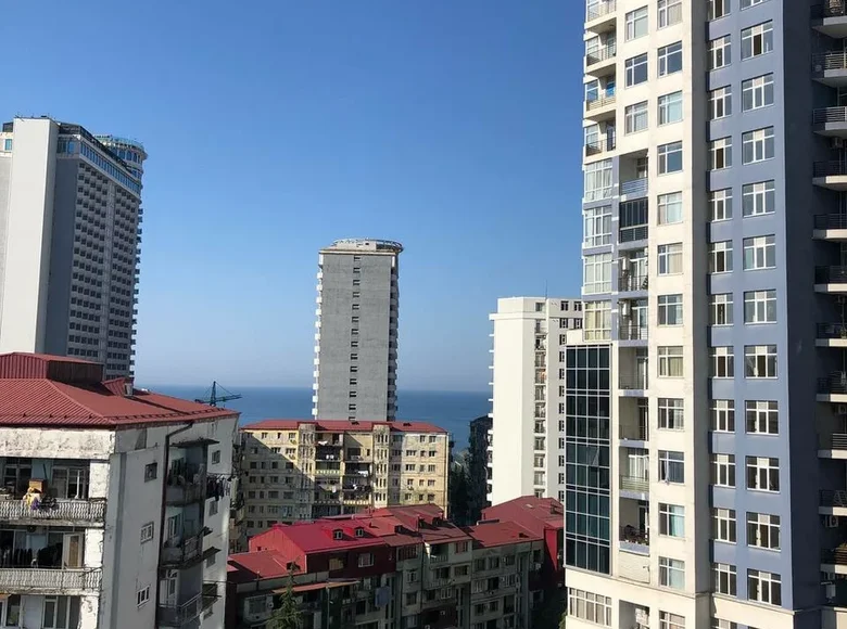 Mieszkanie 2 pokoi 41 m² Batumi, Gruzja