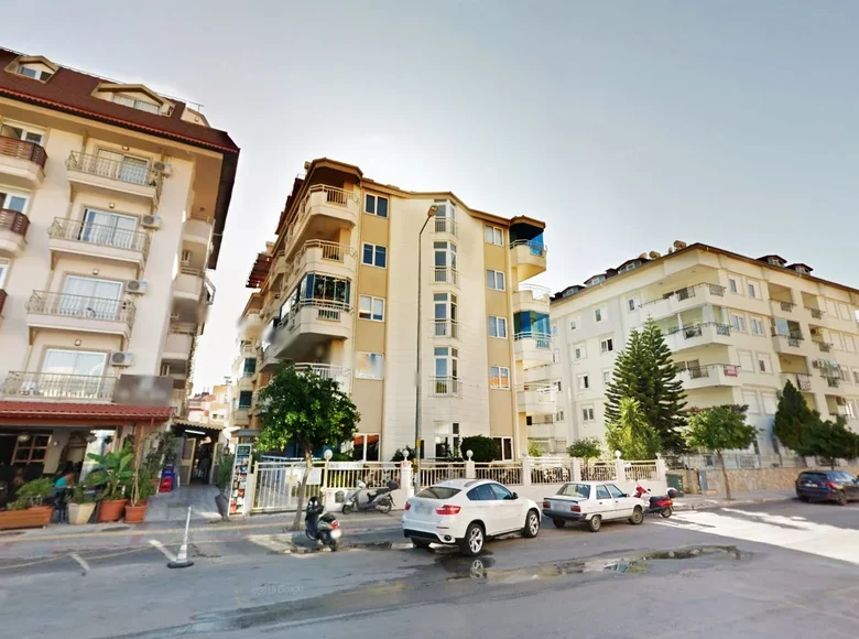 Квартира 2 комнаты 55 м² Оба, Турция