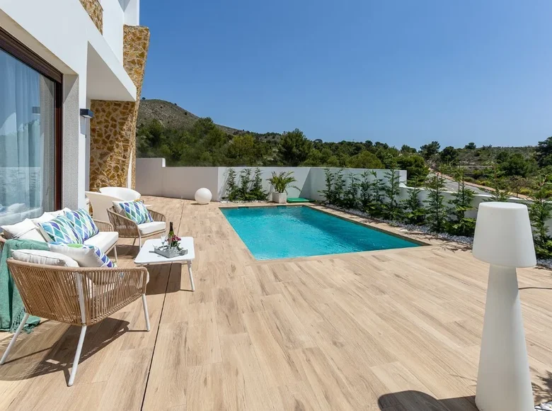 Вилла 3 спальни 225 м² Finestrat, Испания