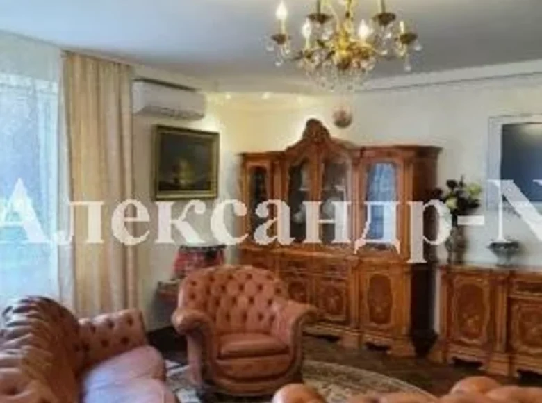 Wohnung 4 Zimmer 128 m² Odessa, Ukraine