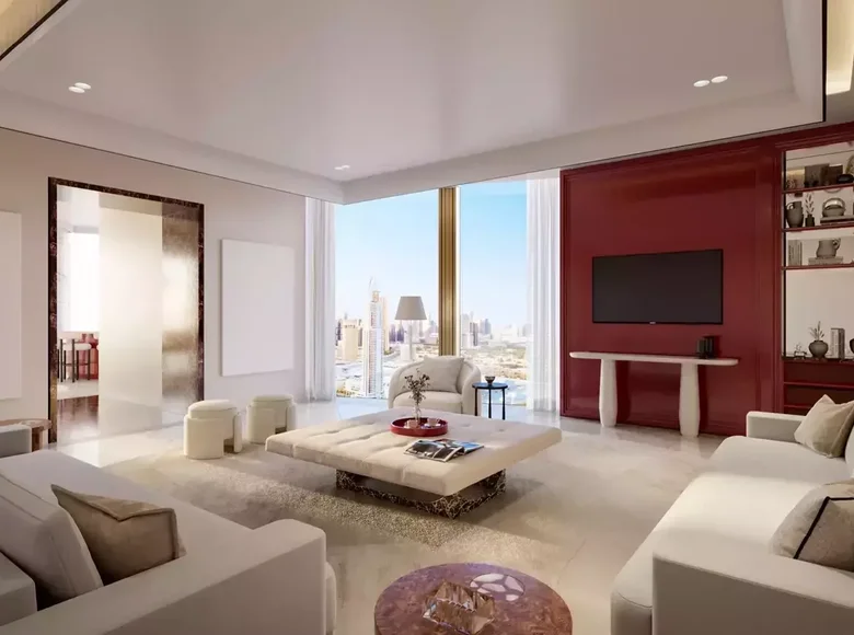 Ático 6 habitaciones 822 m² Dubái, Emiratos Árabes Unidos