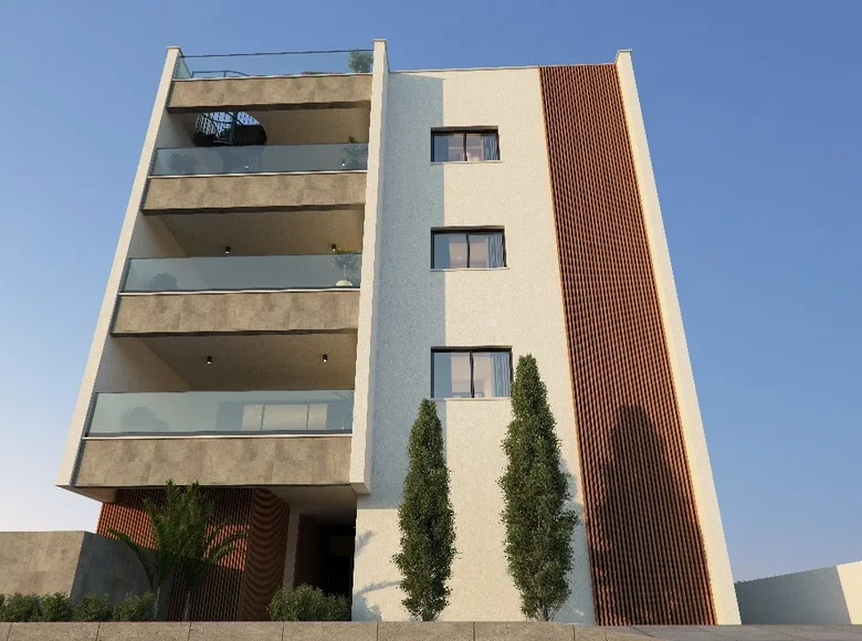 Apartamento 3 habitaciones 128 m² Aradippou, Chipre