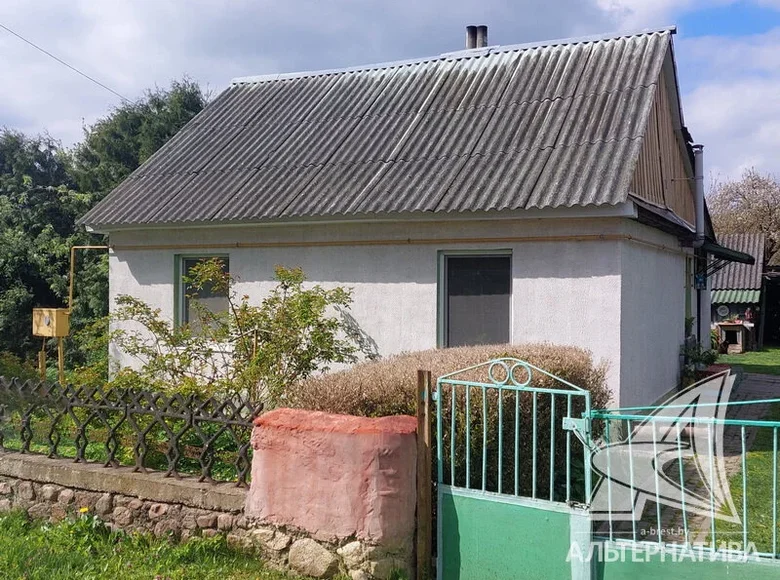 Maison 57 m² Novyja Lyscycy, Biélorussie