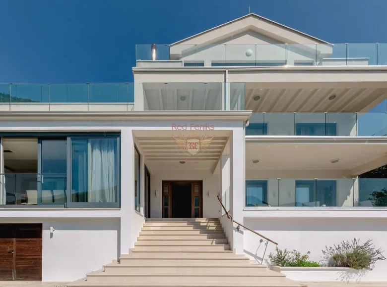 Haus 6 zimmer 423 m² Lepetane, Montenegro