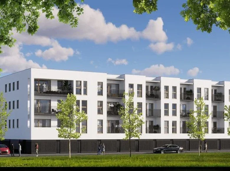 Wohnung 3 zimmer 55 m² Pruszkow, Polen