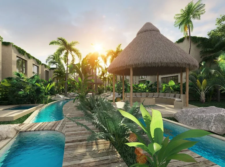 Apartamento 1 habitacion 46 m² República Dominicana, República Dominicana