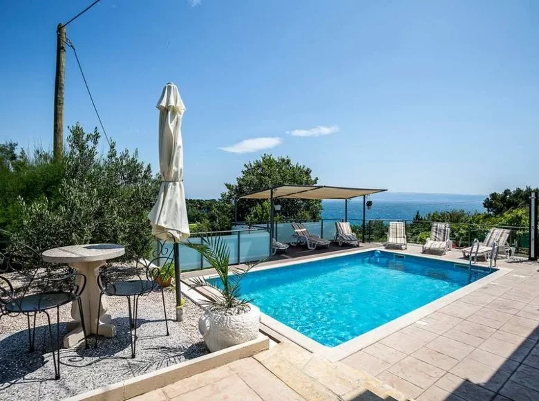 4 bedroom Villa 200 m² Grad Split, Croatia
