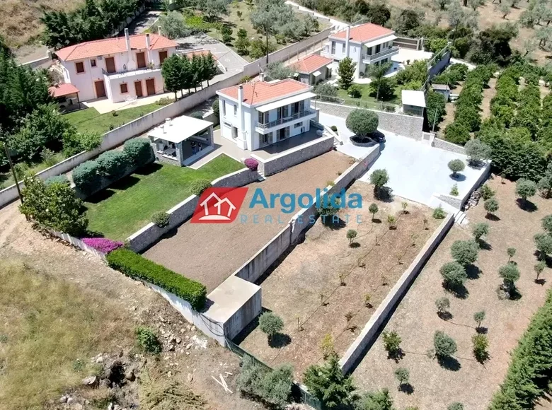 2 room house 100 m² Peloponnese Region, Greece