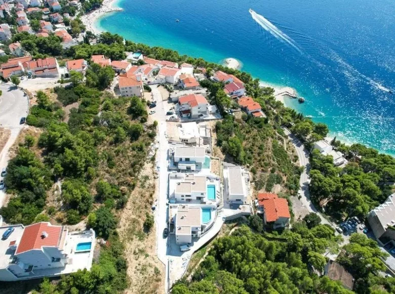 Willa 4 pokoi 480 m² Makarska, Chorwacja