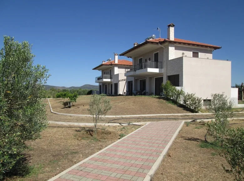 Dom wolnostojący 6 pokojów 260 m² Polygyros, Grecja