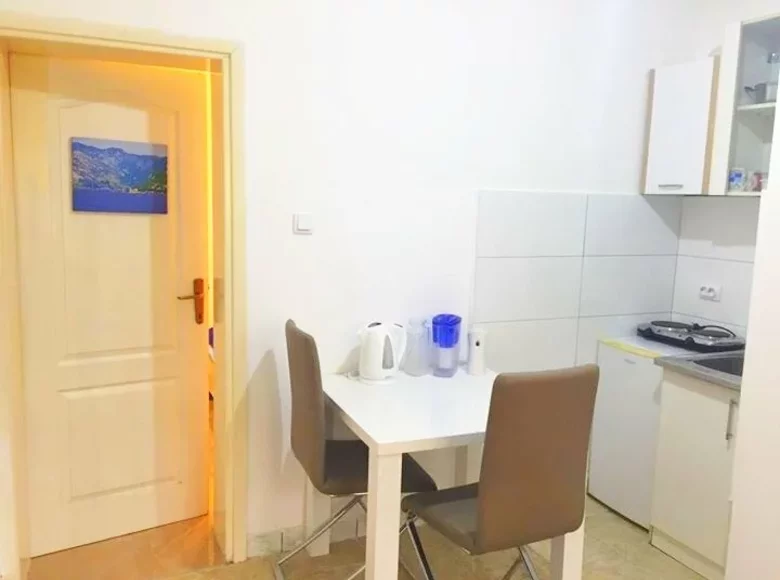 Квартира 1 спальня 19 м² Будва, Черногория