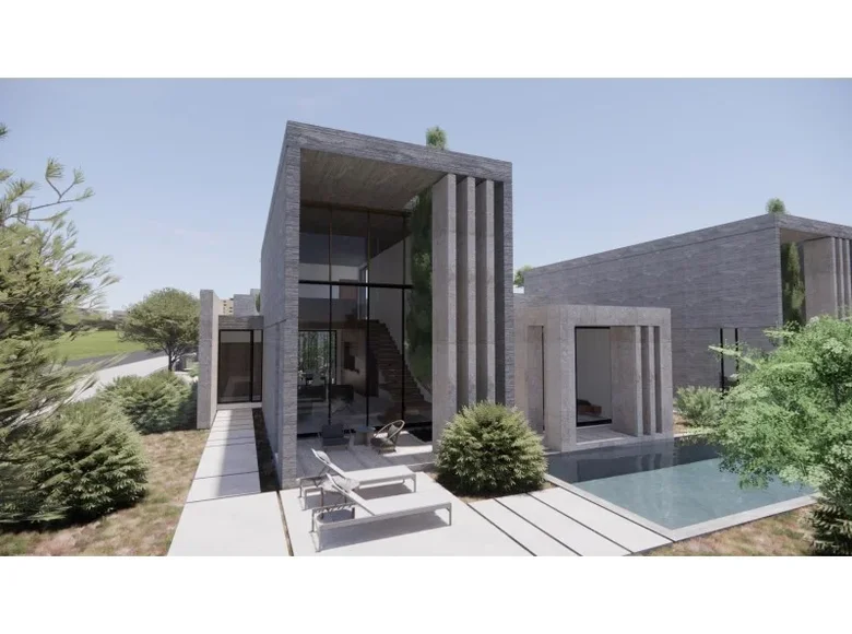 villa de 3 chambres 160 m² Paphos, Chypre
