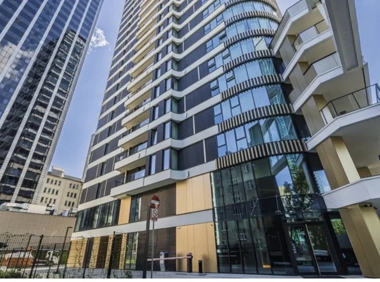 Квартира 3 комнаты 125 м² Варшава, Польша