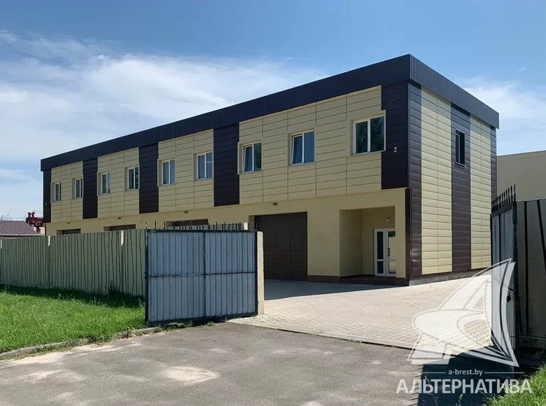 Oficina 23 m² en Brest, Bielorrusia