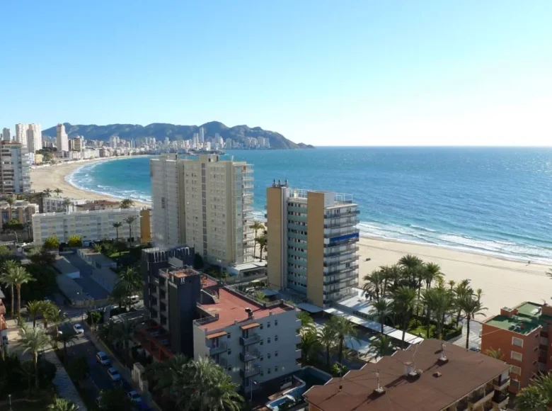 2-Schlafzimmer-Penthouse 85 m² Benidorm, Spanien