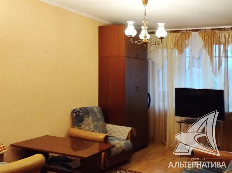 2 room apartment 17 m² Brest, Belarus