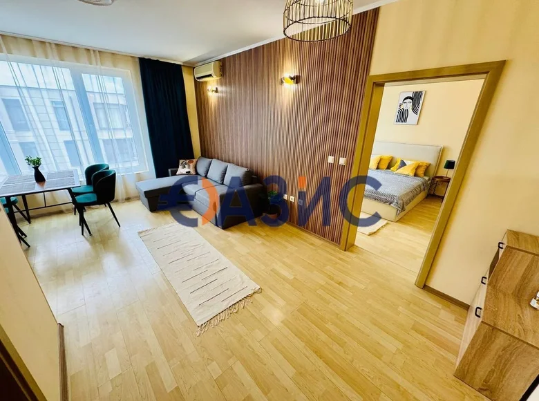 1 bedroom apartment 60 m² Nesebar, Bulgaria