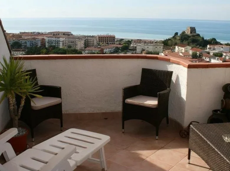 1 bedroom apartment 35 m² Scalea, Italy