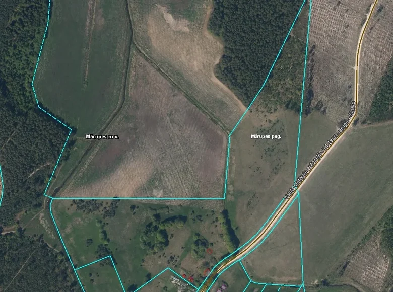 Investition  Marienbach, Lettland