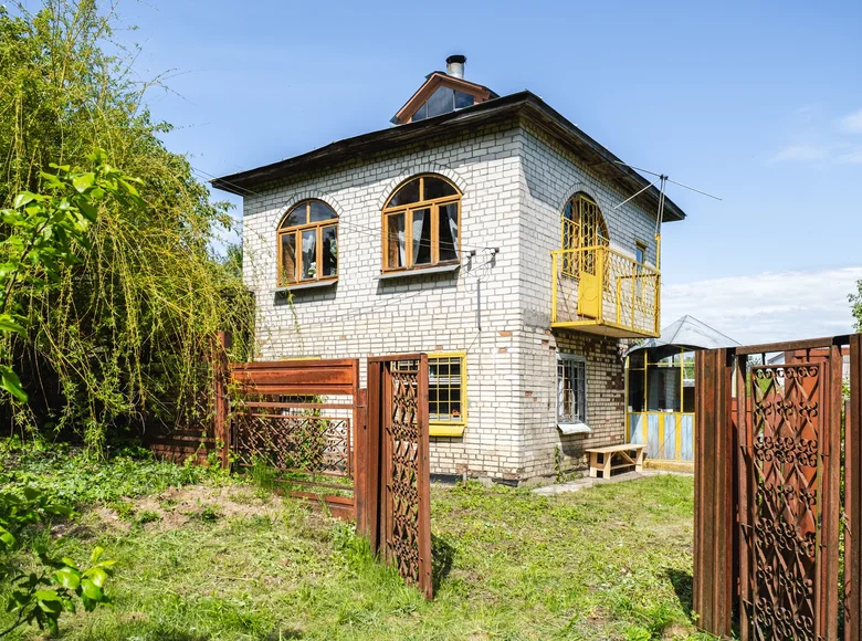Dom 3 pokoi 69 m² Dziarzynski sielski Saviet, Białoruś