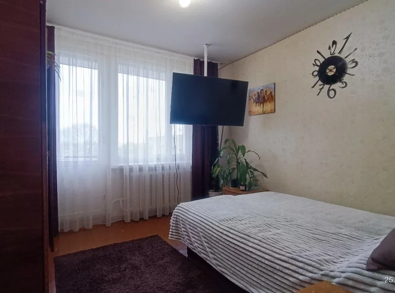 Wohnung 3 zimmer 54 m² Lida, Belarus