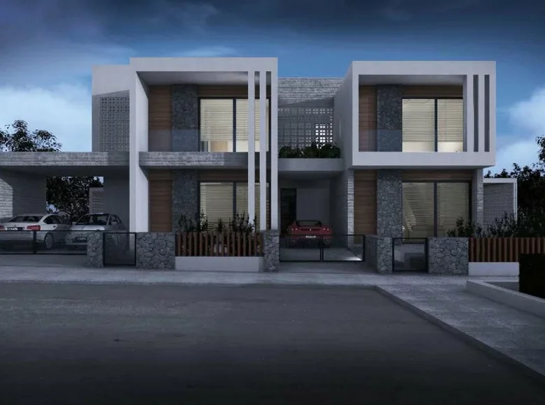 Casa 4 habitaciones 250 m² Limassol District, Chipre