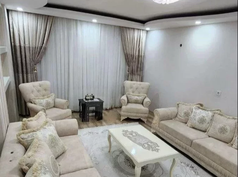 Apartamento 4 habitaciones 165 m² Alanya, Turquía