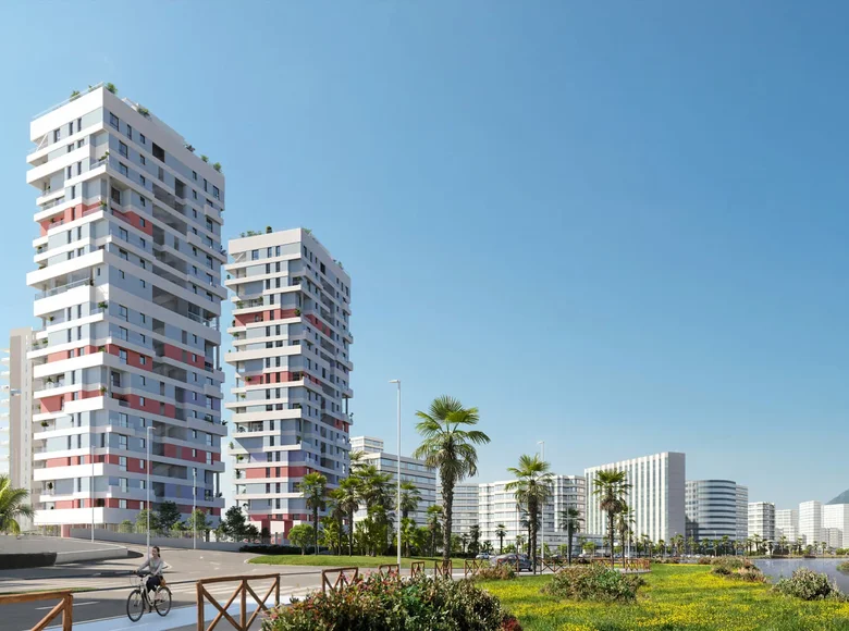 3 bedroom apartment 74 m² Calp, Spain