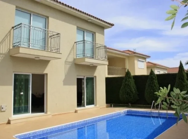 Casa 4 habitaciones 180 m² Limasol, Chipre
