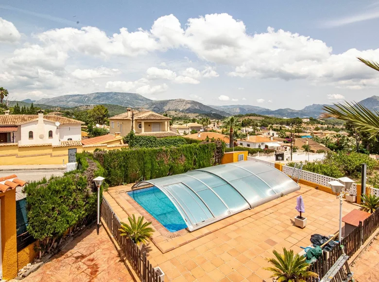 Bungalow 4 bedrooms  Polop, Spain