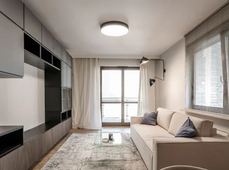 3 room apartment 81 m² Warsaw, Poland