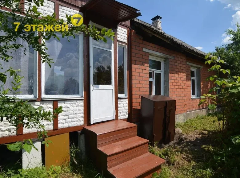 Maison 54 m² Hajnienski sielski Saviet, Bélarus