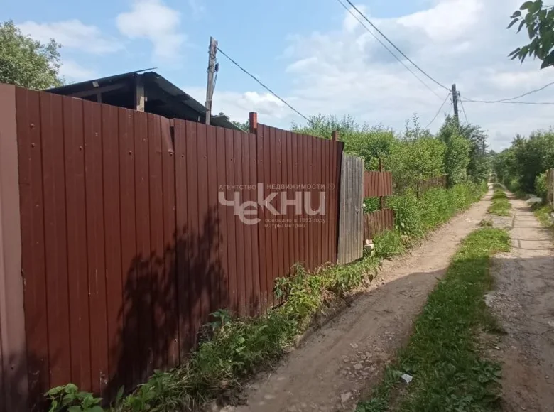 Grundstück 400 m² Afonino, Russland