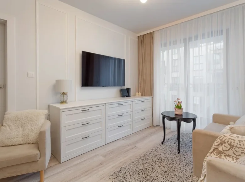 Mieszkanie 2 pokoi 40 m² Warszawa, Polska