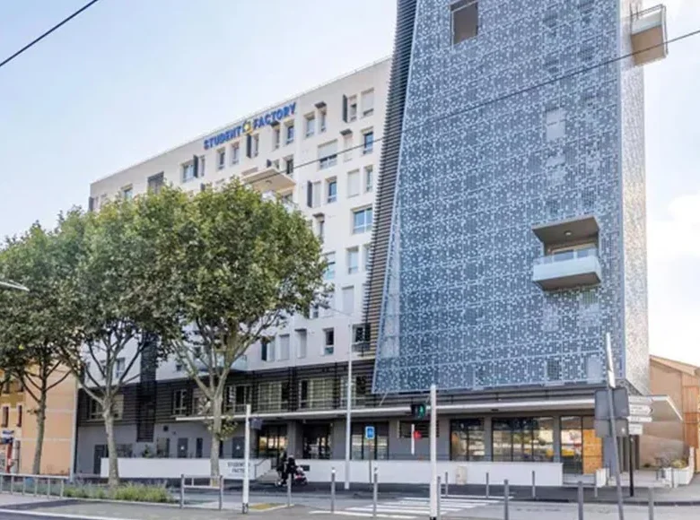 Wohnung 1 Schlafzimmer 18 m² Clermont Ferrand, Frankreich