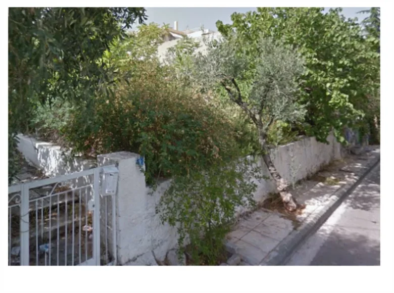 Grundstück 1 Zimmer  Athen, Griechenland