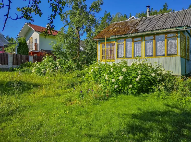 Дом 37 м² Ратомка, Беларусь