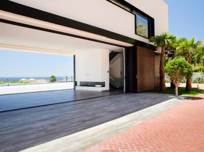4 bedroom Villa 540 m² Benidorm, Spain
