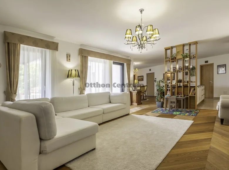 Apartamento 4 habitaciones 139 m² Budapest, Hungría