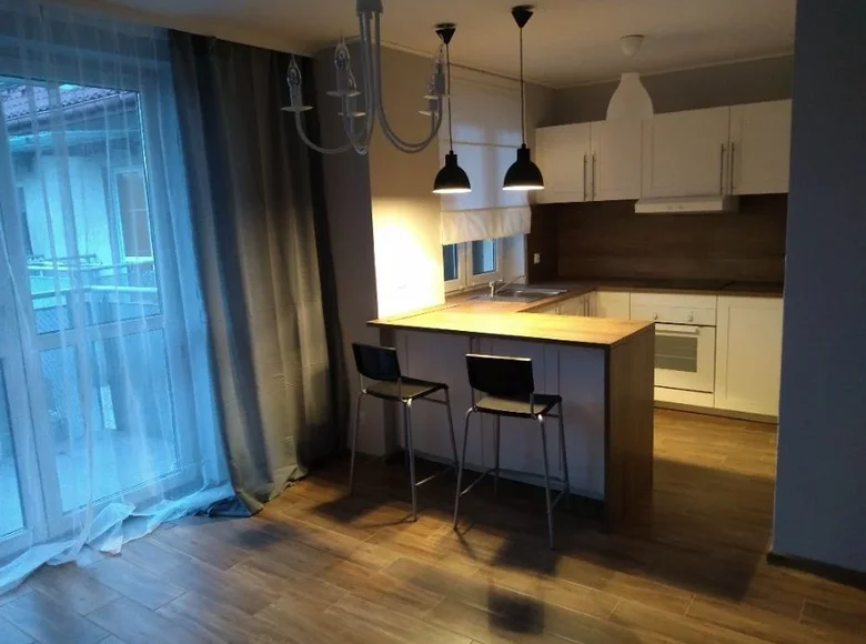 Apartamento 1 habitación 21 m² en Cracovia, Polonia