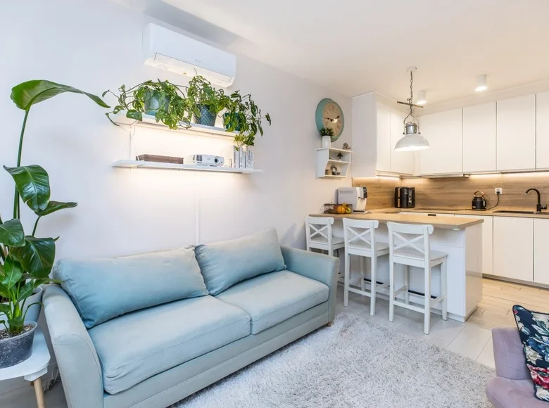Wohnung 3 zimmer 64 m² Krakau, Polen