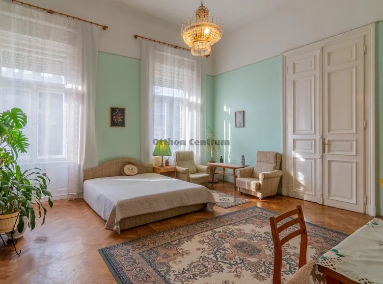 Квартира 2 комнаты 100 м² Будапешт, Венгрия