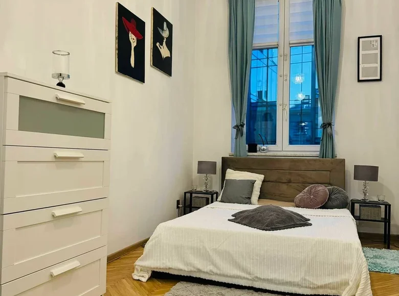 Apartamento 1 habitación 33 m² en Cracovia, Polonia